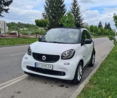 Smart EQ Fortwo